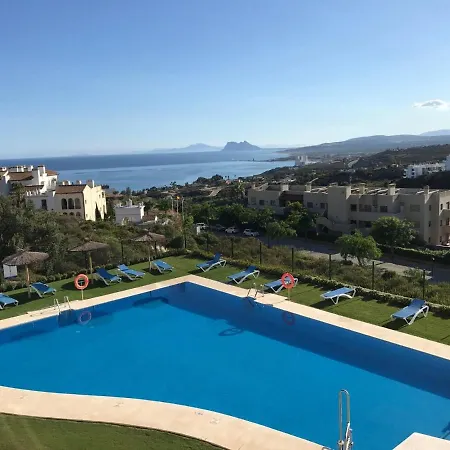 Townhouse With Spectacular Views Of Gibraltar