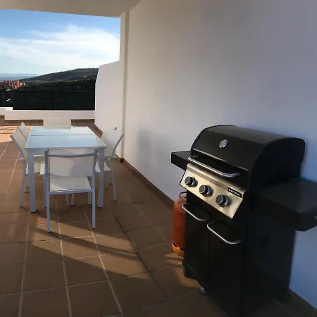 Townhouse With Spectacular Views Of Gibraltar *