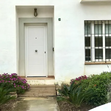Townhouse With Spectacular Views Of Gibraltar Βίλα