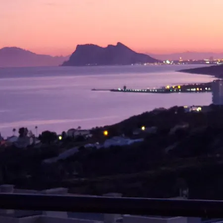 Townhouse With Spectacular Views Of Gibraltar