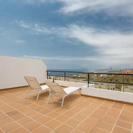 Villa Townhouse With Spectacular Views Of Gibraltar