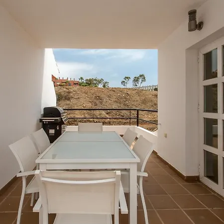 Villa Townhouse With Spectacular Views Of Gibraltar