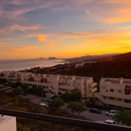 Villa Townhouse With Spectacular Views Of Gibraltar