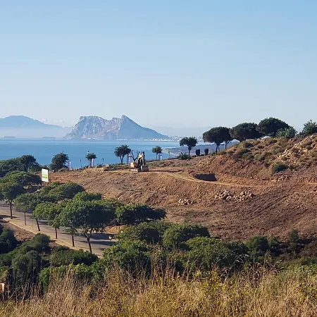 Villa Townhouse With Spectacular Views Of Gibraltar
